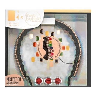 InvisiBobble Hairhalo Rosie Fortescue — Cerchietto capelli