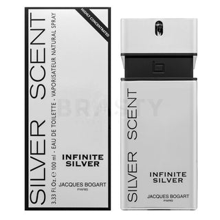 Jacques Bogart シルバー セント インフィニット シルバー EDT M 100ml