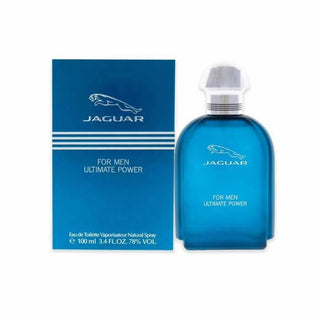 Jaguar Ultimate Power EDT M 100 ml 