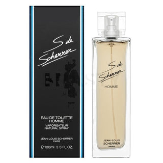 Jean-Louis Scherrer S de Scherrer Homem EDT M 100 ml 