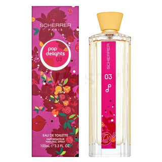 Jean-Louis Scherrer Pop Delights 03 EDT W 100 ml 