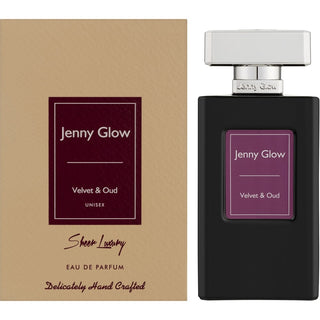 Jenny Glow Velvet &ウード EDP U 80ml