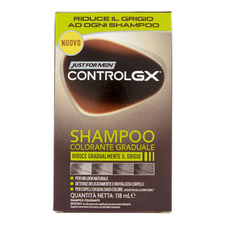 Just For Men Control GX Shampoo 118 ml — Shampoo