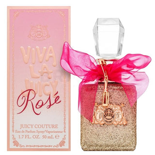 Juicy Couture Viva La Juicy Rose Donna 50 ml — Eau de Parfum