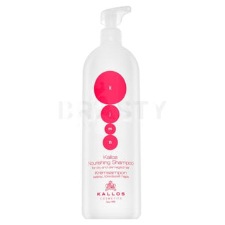 Nærende shampoo Kallos 1000 ml 