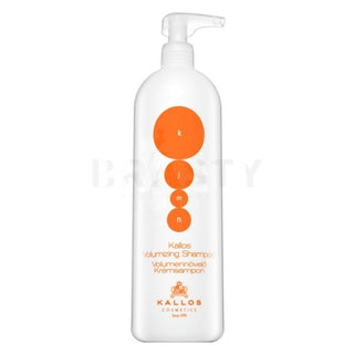 Kallos Champô Volumizante 1000 ml 
