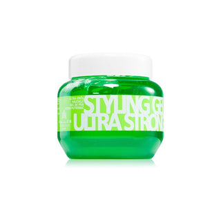 Kallos Styling Gel Ultra Forte 275 ml — Gel per capelli
