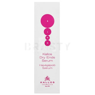Kallos Siero punte secche 30 ml — Siero
