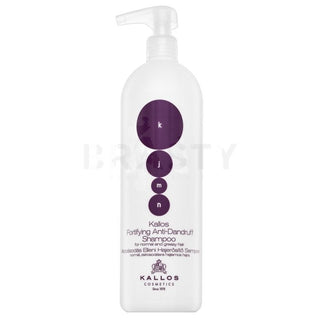 Kallos Styrkende Anti-skæl Shampoo 1000 ml 