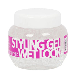 Kallos Gel de Styling Efeito Molhado 275 ml 