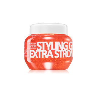 Kallos Styling Gel Extra Forte 275 ml — Gel per capelli