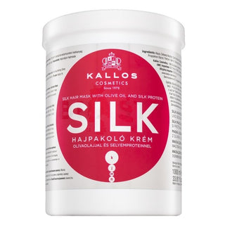 Kallos Silk 1000 毫升护发膜 