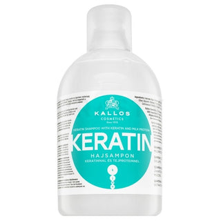 Kallos Shampoo alla cheratina 1000 ml — Shampoo