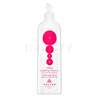 Nærende shampoo Kallos 500 ml 