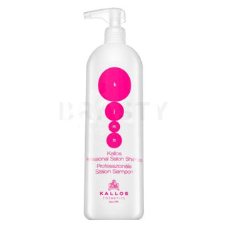 Professionel salonskampoo Kallos 1000 ml 