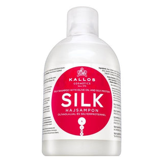 Silkeshampoo Kallos 1000 ml 
