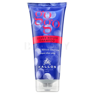 Kallos GoGo Silver Reflex 200 ml — Shampoo capelli