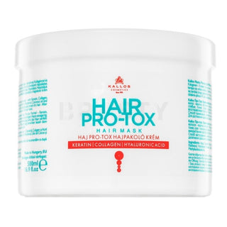 Kallos Hair Pro-Tox 500 ml — Maschera capelli
