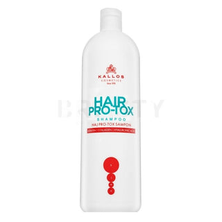 Kallos Hair Pro-Tox 1000 ml — Shampoo capelli