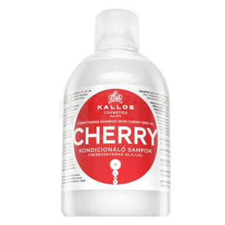 Kallos Kirsebærbetingende shampoo 1000 ml 