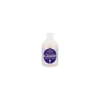Kallos Shampoo Rivitalizzante Mirtillo 1000 ml — Shampoo capelli