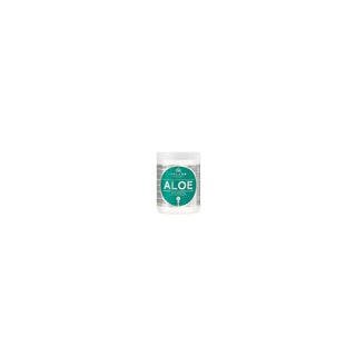 Kallos Aloe Moisture Repair Shine 1000 ml — Maschera per capelli