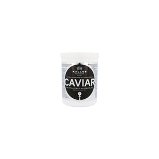 Kallos Maschera Anti-Età Caviale 1000 ml — Maschera per capelli