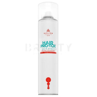Kallos Hair Pro-Tox Lacca 400 ml — Lacca per capelli
