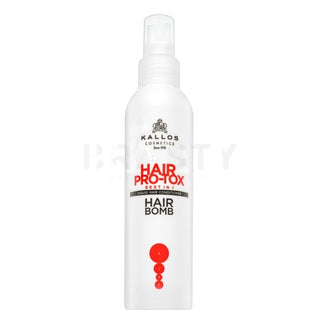 Tekutý balzám na vlasy Kallos Hair Pro-Tox Hair Bomb 200 ml 