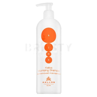 Champô volumizador Kallos 500 ml 