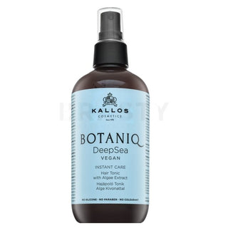 Kallos Botaniq Deep Sea Instant Care Hair Tonic 300 ml — Tonico per capelli