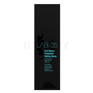 Kallos LAB 35 Curl Mania Spray Protettivo Styling 150 ml — Spray styling