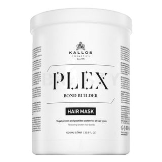 Máscara para cabelo Kallos Plex Bond Builder 1000 ml 