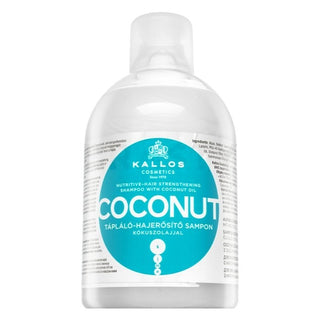 Kallos Coconut Nutritive-Shampoo Rinforzante 1000 ml — Shampoo