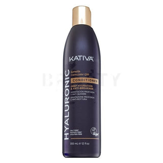 Baume Kativa Kératine Hyaluronique - Coenzyme Q10 355 ml 
