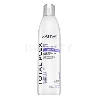 Kativa Total Plex Bond Reconstruction 1 Shampoo 355 ml — Shampoo