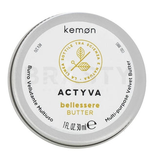 Kemon Actyva Bellessere Burro 30 ml — Burro per capelli