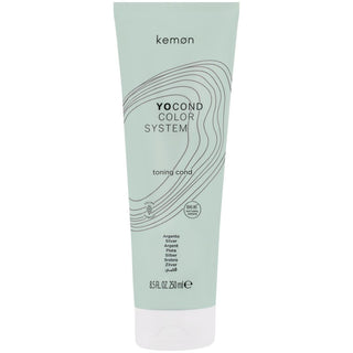 Kemon Yo Cond Color System Balsamo Tonificante Argento 200 ml — Balsamo