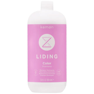 Kemon Liding Color Shampoo 1000 ml — Shampoo