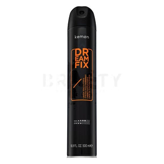 Kemon Dreamfix Lacca Fissaggio Forte 500 ml — Lacca capelli