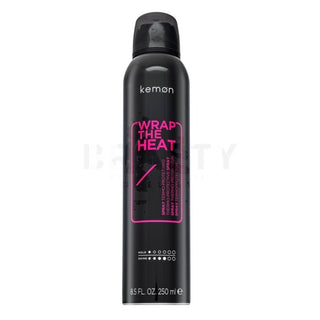 Kemon Wrap The Heat Termoprotettivo 250 ml — Spray capelli