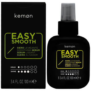 Kemon Easy Smooth Siero Levigante 100 ml — Siero capelli