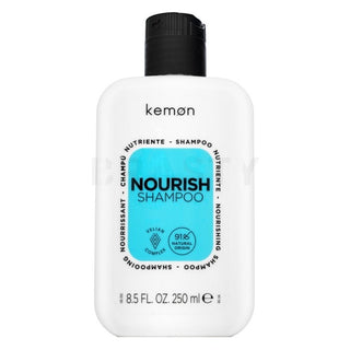 Kemon Shampoo Nutriente 250 ml — Shampoo
