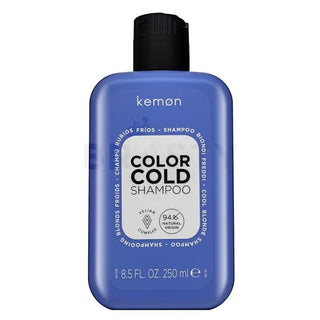 Kemon カラーコールドシャンプー 250ml