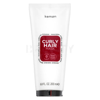 Kemon カーリーヘアマスク 200ml