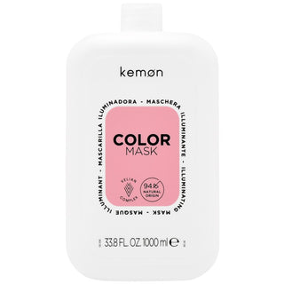 Kemon Maschera Colorata 1000 ml — Maschera capelli colorante