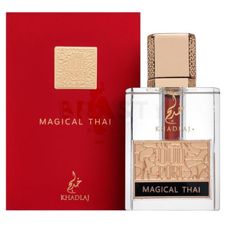 Khadlaj Magical Thai EDP U 60 ml 