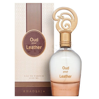 Khadlaj ウード プール レザー EDP M 100ml