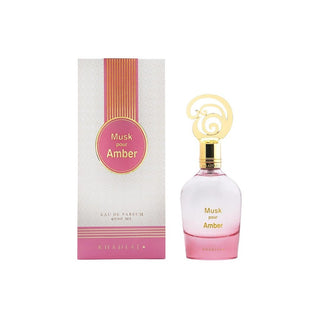Khadlaj ムスク ポア アンバー EDP W 100ml