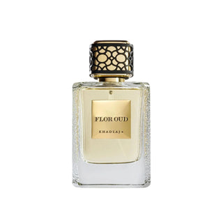 Khadlaj Maison Flor Oud Unisex 100 ml — Eau de Parfum